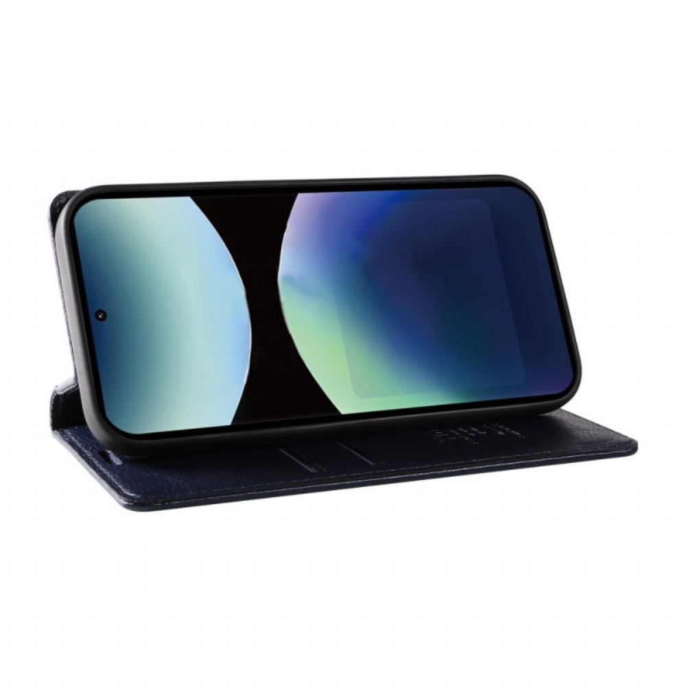 Folio-hoesje Voor Xiaomi Redmi Note 14 Pro 4g Vintage (yikatu)