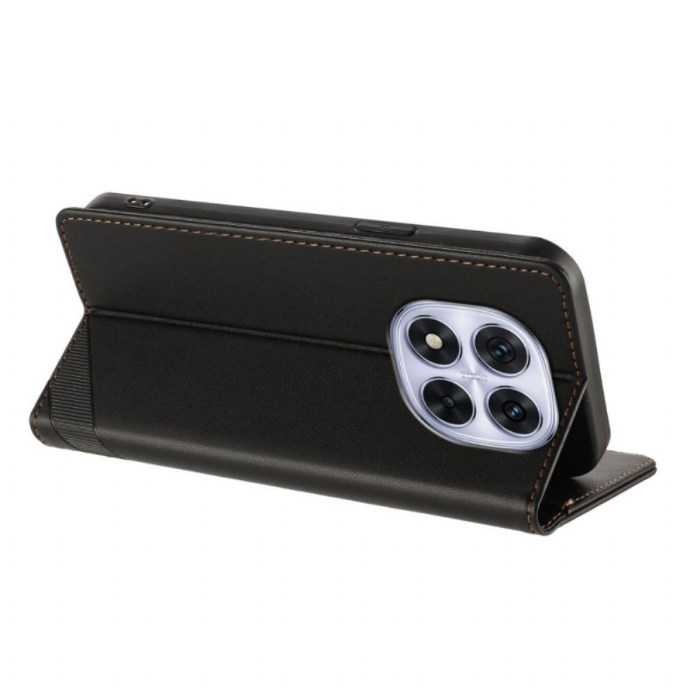 Folio-hoesje Xiaomi Redmi Note 14 Pro 4g Punkstijl