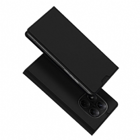 Folio-hoesje Xiaomi Redmi Note 14 Pro 4g Skin Pro Series (dux Ducis) Bescherming Hoesje