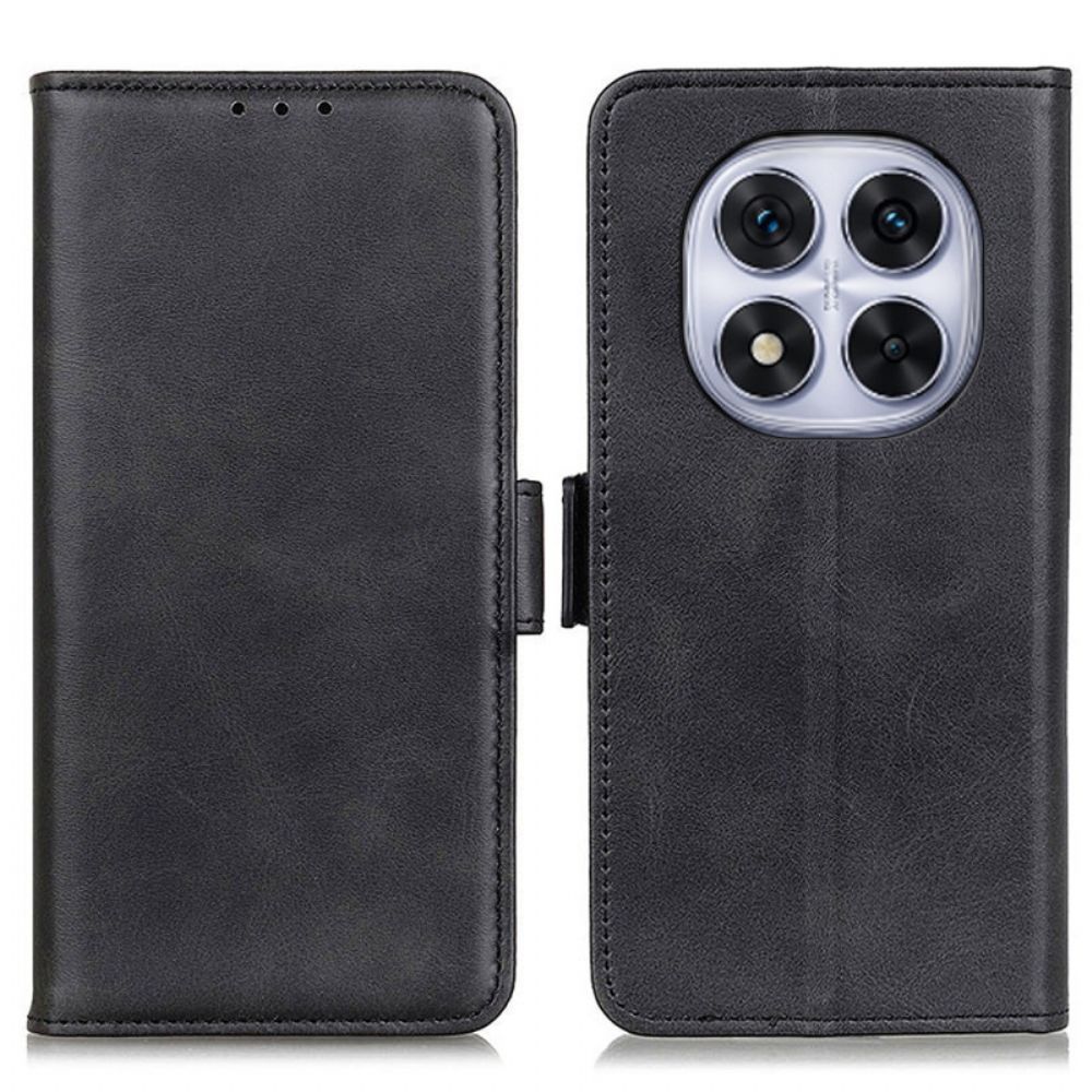 Folio-hoesje Xiaomi Redmi Note 14 Pro 4g Telefoonhoesje Dubbele Sluiting