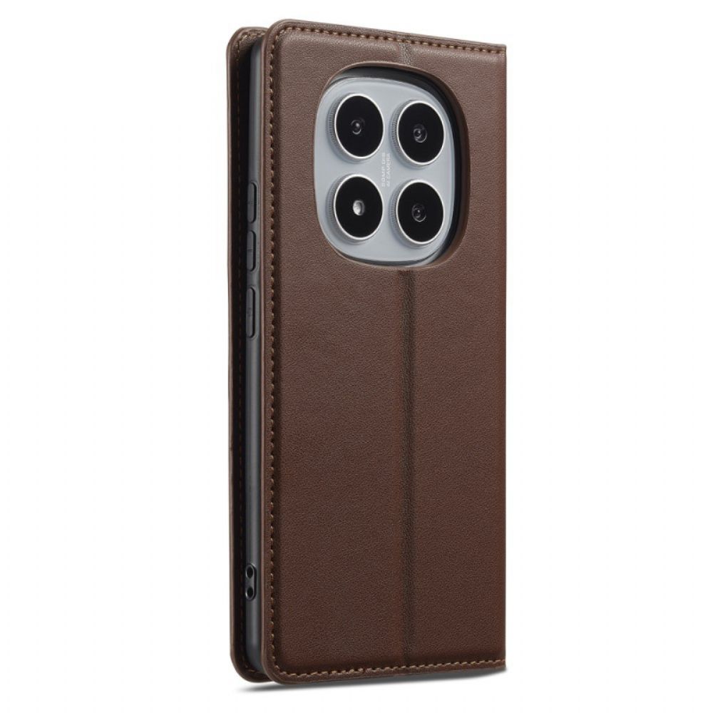 Folio-hoesje Xiaomi Redmi Note 14 Pro 4g Telefoonhoesje Lc.imeeke