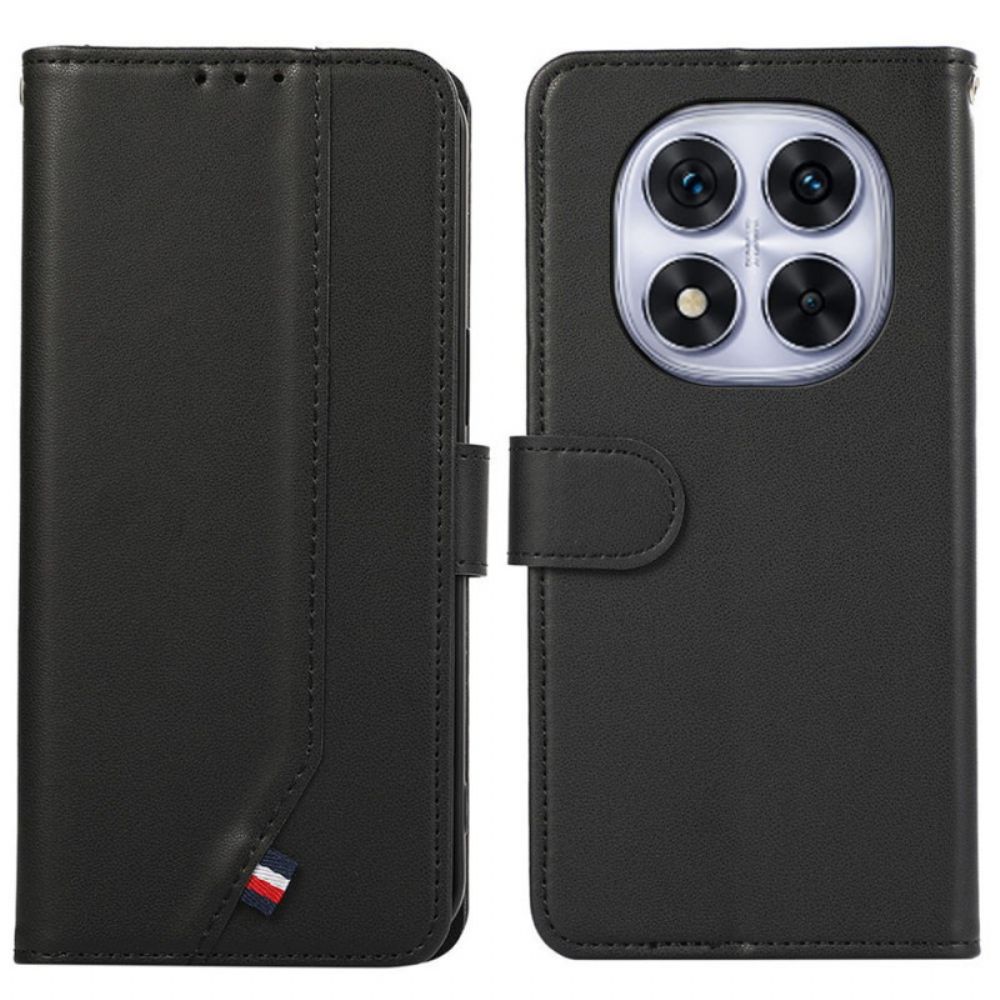 Folio-hoesje Xiaomi Redmi Note 14 Pro 4g Telefoonhoesje Rfid-blokkering