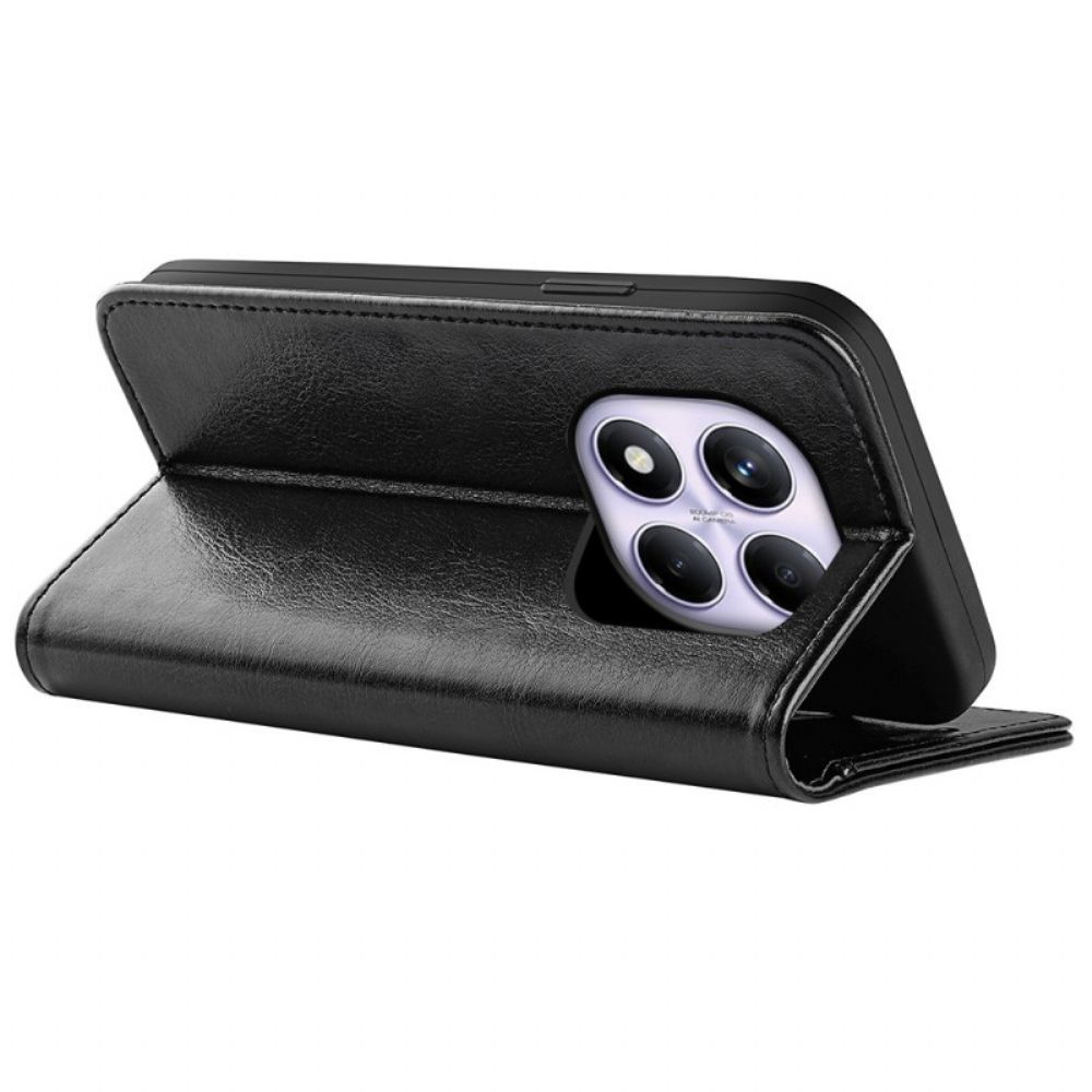 Folio-hoesje Xiaomi Redmi Note 14 Pro 4g Vintage