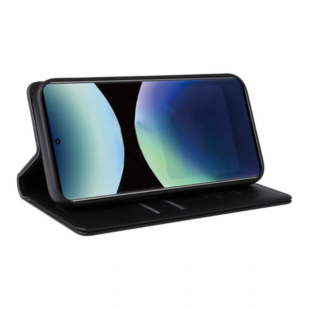 Folio-hoesje Xiaomi Redmi Note 14 Pro 4g Ykatu Bescherming Hoesje