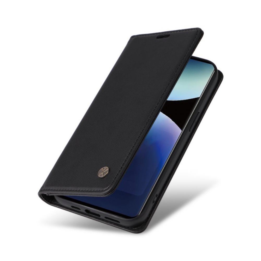 Folio-hoesje Xiaomi Redmi Note 14 Pro 4g Ykatu Bescherming Hoesje