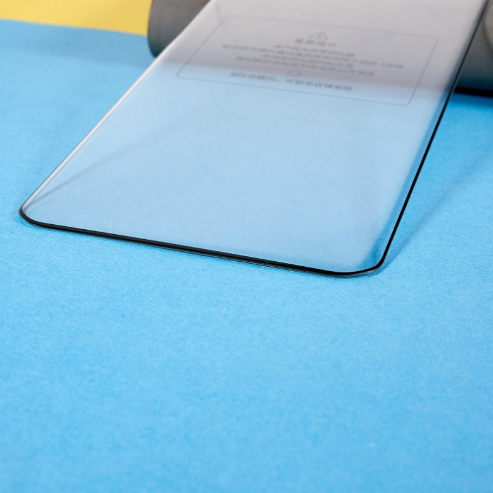 Gebogen Screenprotector Van Gehard Glas Voor Xiaomi Redmi Note 14 Pro 5g / 4g / Poco X7