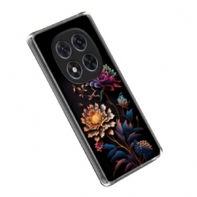 Hoesje Voor Xiaomi Redmi Note 14 Pro 4g Bloemenpatroon