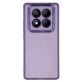 Hoesje Voor Xiaomi Redmi Note 14 Pro 4g Kleurrijk