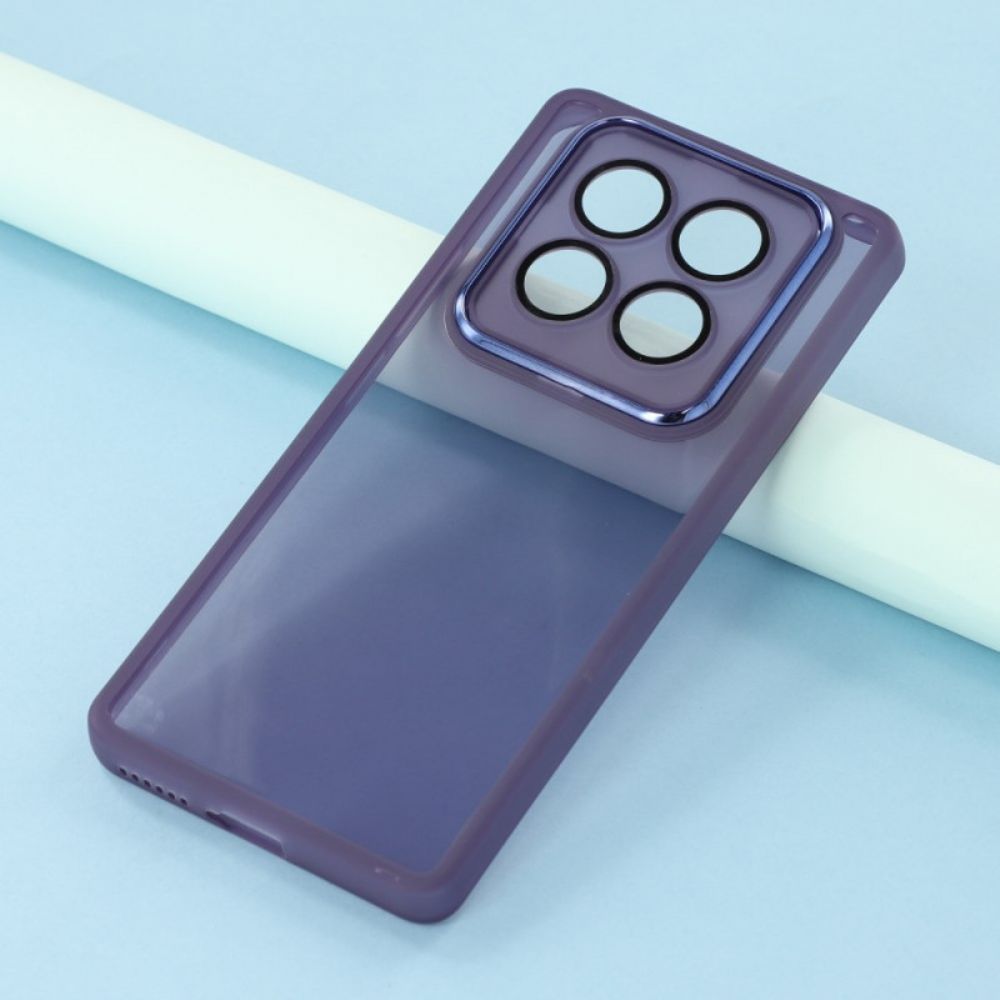 Hoesje Voor Xiaomi Redmi Note 14 Pro 4g Kleurrijk