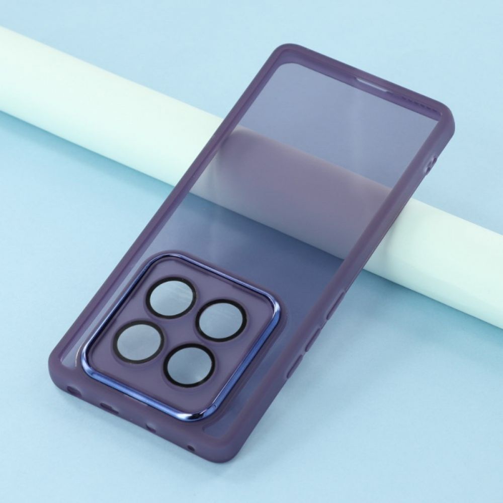 Hoesje Voor Xiaomi Redmi Note 14 Pro 4g Kleurrijk