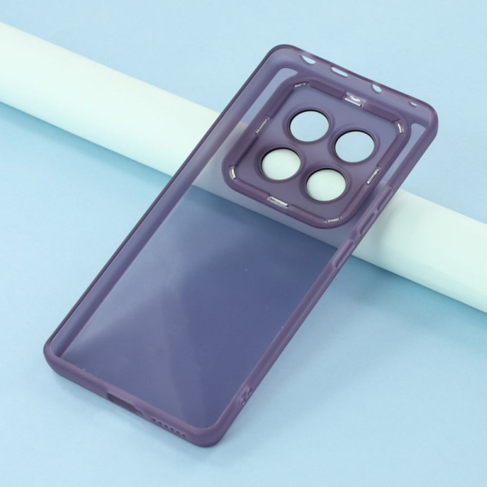 Hoesje Voor Xiaomi Redmi Note 14 Pro 4g Kleurrijk