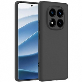 Hoesje Voor Xiaomi Redmi Note 14 Pro 4g Mat Siliconen