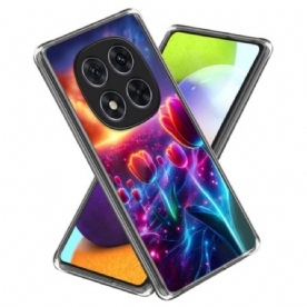 Hoesje Voor Xiaomi Redmi Note 14 Pro 4g Tulpen