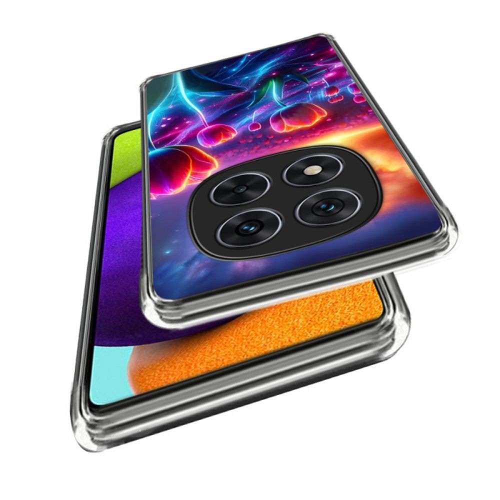 Hoesje Voor Xiaomi Redmi Note 14 Pro 4g Tulpen