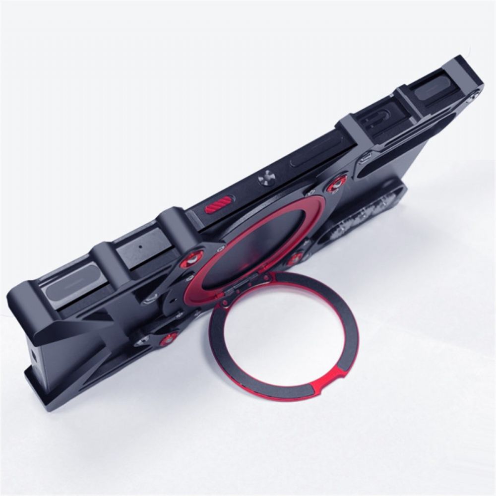 Hoesje Xiaomi Redmi Note 14 Pro 4g Aluminium