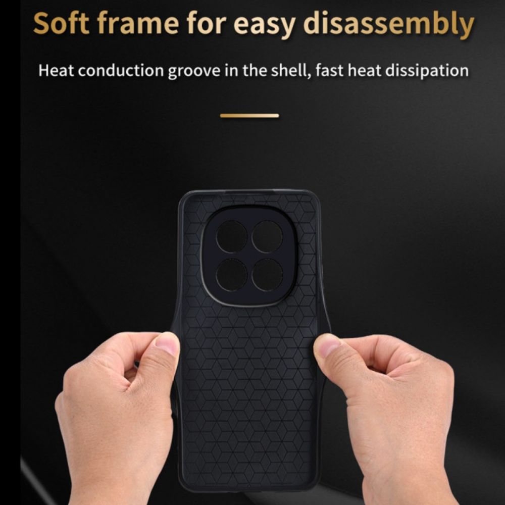 Hoesje Xiaomi Redmi Note 14 Pro 4g Azns