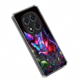 Hoesje Xiaomi Redmi Note 14 Pro 4g Dromerige Vlinder