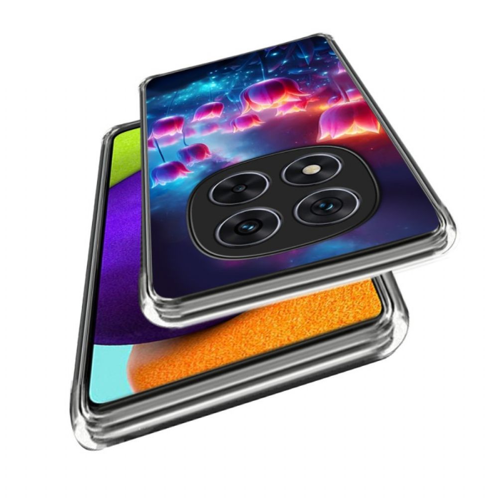 Hoesje Xiaomi Redmi Note 14 Pro 4g Droombloemen