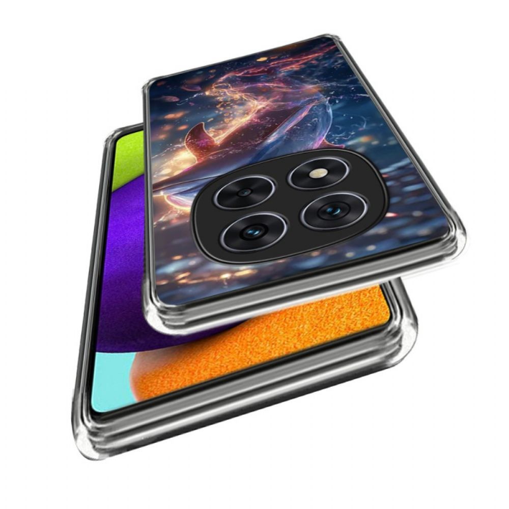 Hoesje Xiaomi Redmi Note 14 Pro 4g Haai Bescherming Hoesje