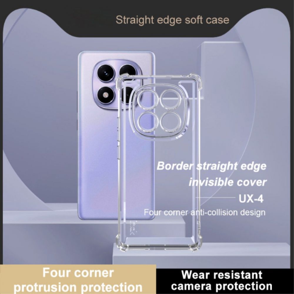 Hoesje Xiaomi Redmi Note 14 Pro 4g Imak Ux-4-serie