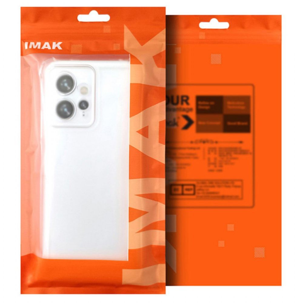 Hoesje Xiaomi Redmi Note 14 Pro 4g Imak Ux-4-serie