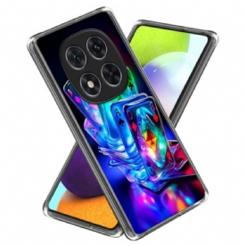 Hoesje Xiaomi Redmi Note 14 Pro 4g Kleurrijke Speelkaarten