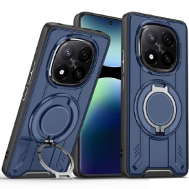 Hoesje Xiaomi Redmi Note 14 Pro 4g Magsafe-compatibel Met Draaibare Standaard