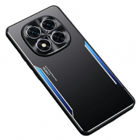 Hoesje Xiaomi Redmi Note 14 Pro 4g Metallic Effect