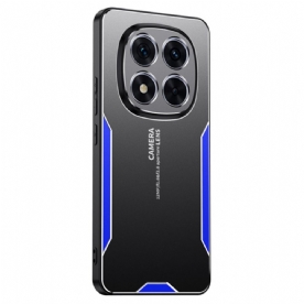 Hoesje Xiaomi Redmi Note 14 Pro 4g Metallic Effect