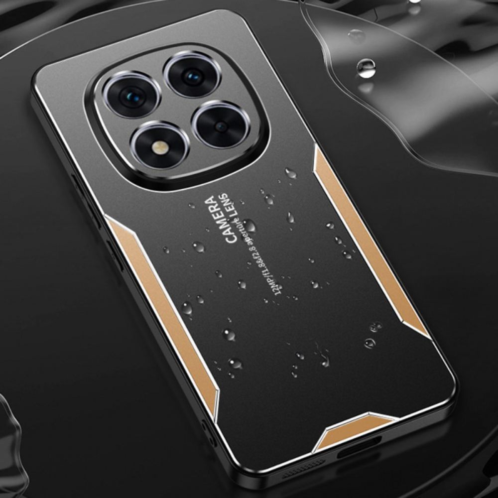 Hoesje Xiaomi Redmi Note 14 Pro 4g Metallic Effect