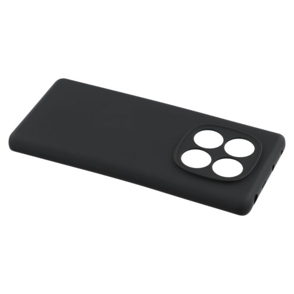 Hoesje Xiaomi Redmi Note 14 Pro 4g Siliconen