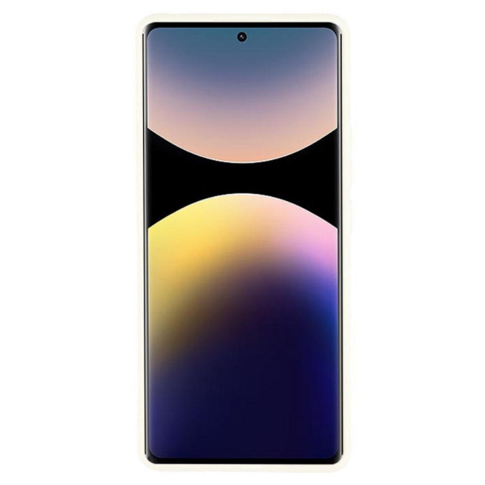 Hoesje Xiaomi Redmi Note 14 Pro 4g Slanke Siliconen