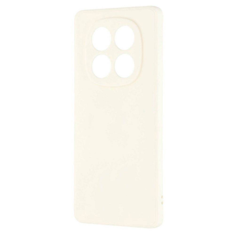 Hoesje Xiaomi Redmi Note 14 Pro 4g Slanke Siliconen