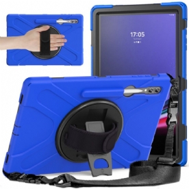 Case Hoesje Samsung Galaxy Tab S10 Ultra Telefoonhoesje Multifunctioneel