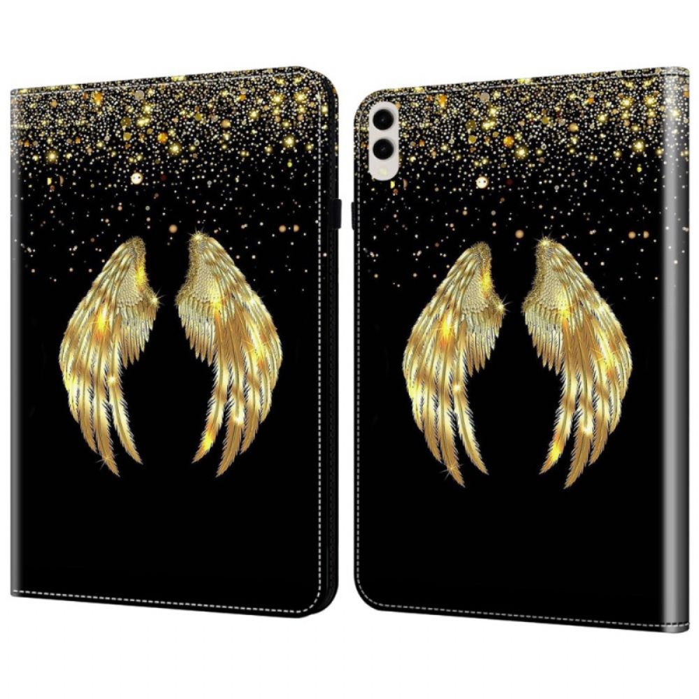 Cover Samsung Galaxy Tab S10 Ultra Elegant Met Standaard