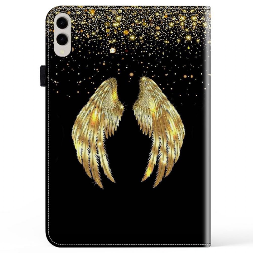 Cover Samsung Galaxy Tab S10 Ultra Elegant Met Standaard