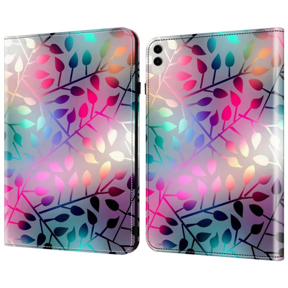 Cover Samsung Galaxy Tab S10 Ultra Esdoornbladeren