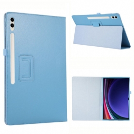 Cover Samsung Galaxy Tab S10 Ultra Kunstleer