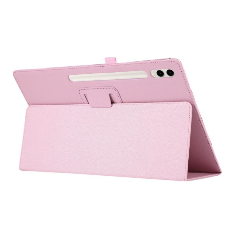 Cover Samsung Galaxy Tab S10 Ultra Kunstleer