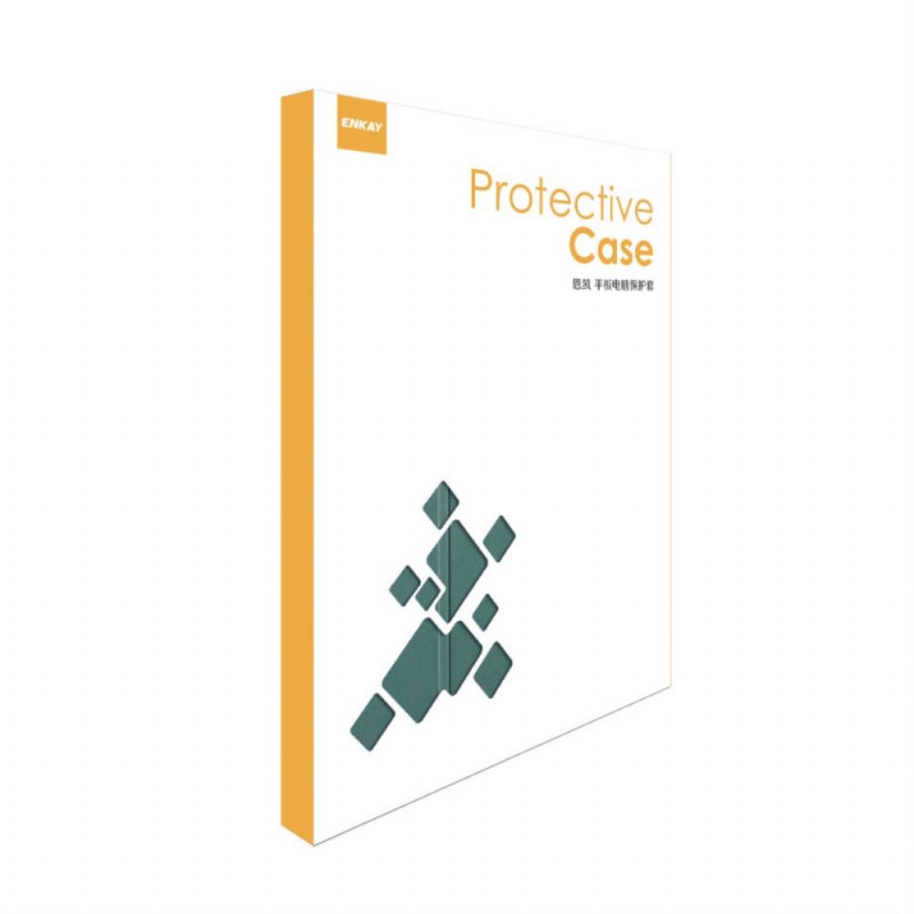 Cover Voor Samsung Galaxy Tab S10 Ultra Enkay Stylushouder