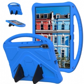 Hoesje Samsung Galaxy Tab S10 Ultra Handvat En Standaard Bescherming Hoesje