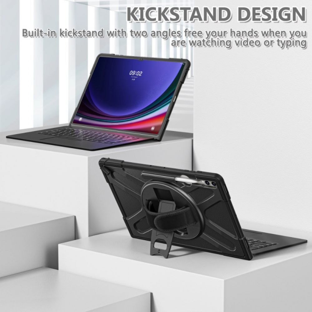 Hoesje Samsung Galaxy Tab S10 Ultra Ultieme Bescherming