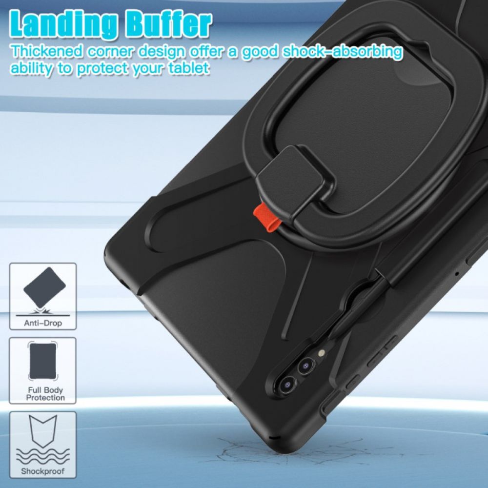 Hoesje Voor Samsung Galaxy Tab S10 Ultra Multifunctioneel