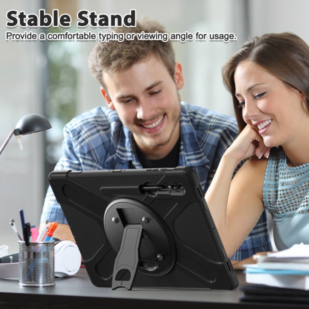 Hoesje Voor Samsung Galaxy Tab S10 Ultra X-design