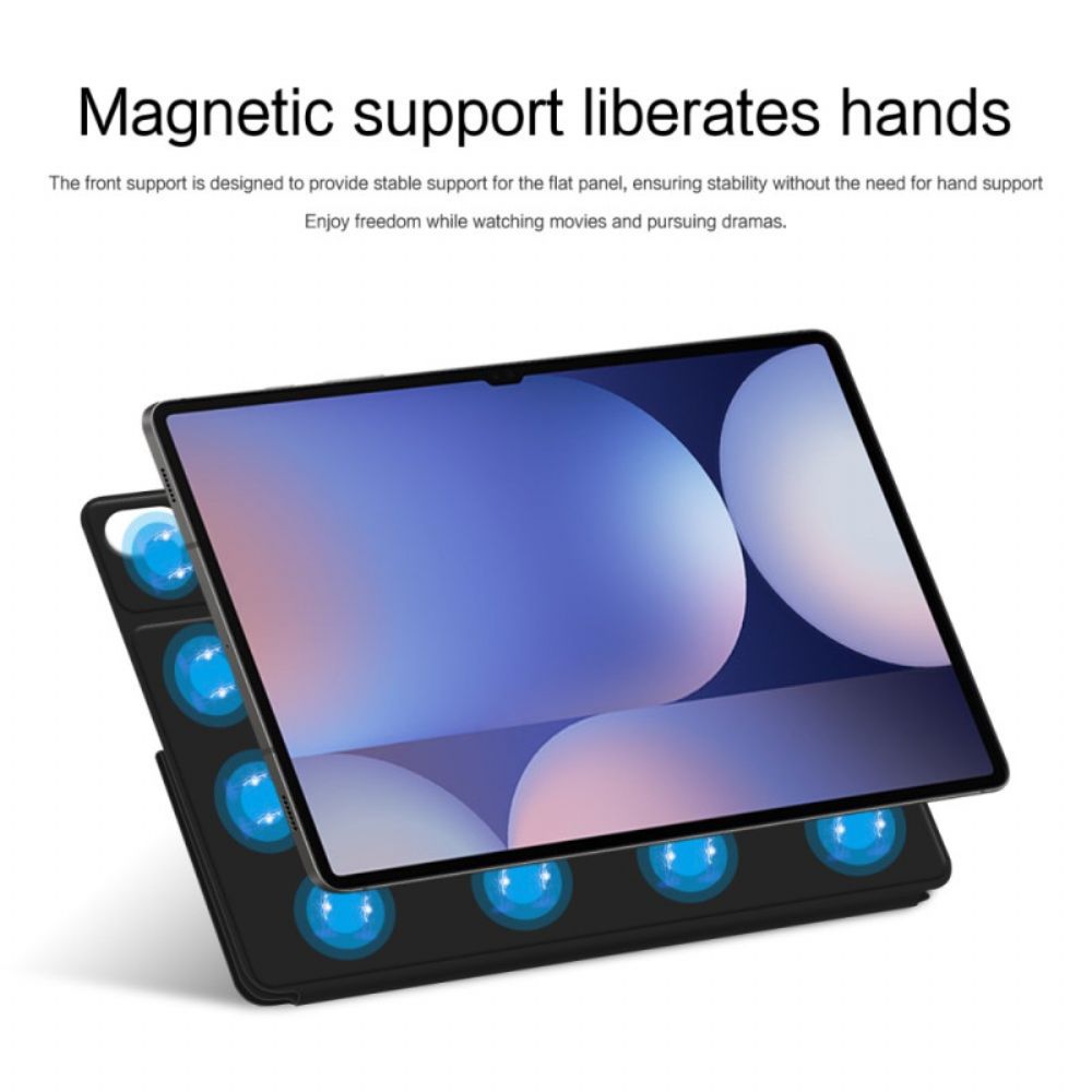 Samsung Galaxy Tab S10 Ultra Origami Standaard