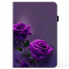Samsung Galaxy Tab S10 Ultra Paarse Rozen