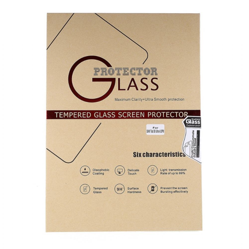 Schermbeschermer Van Gehard Glas Voor Samsung Galaxy Tab S10 Ultra / S9 Ultra / S8 Ultra
