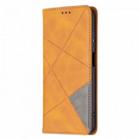Bescherming Hoesje voor Xiaomi Redmi 10 Folio-hoesje Artiestenstijl