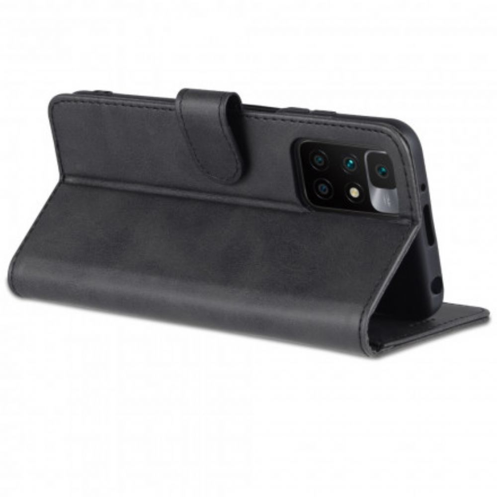 Folio-hoesje voor Xiaomi Redmi 10 Azns-zoetheid