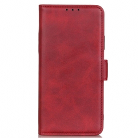 Folio-hoesje voor Honor Magic 4 Pro Met Dubbele Sluiting